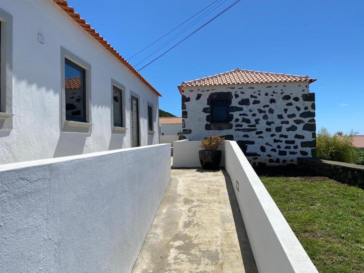 Ferienwohnung Luzz Me - Casas De Santa Barbara Exterior foto