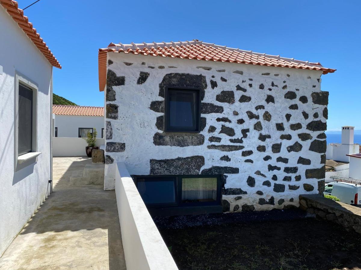 Ferienwohnung Luzz Me - Casas De Santa Barbara Exterior foto