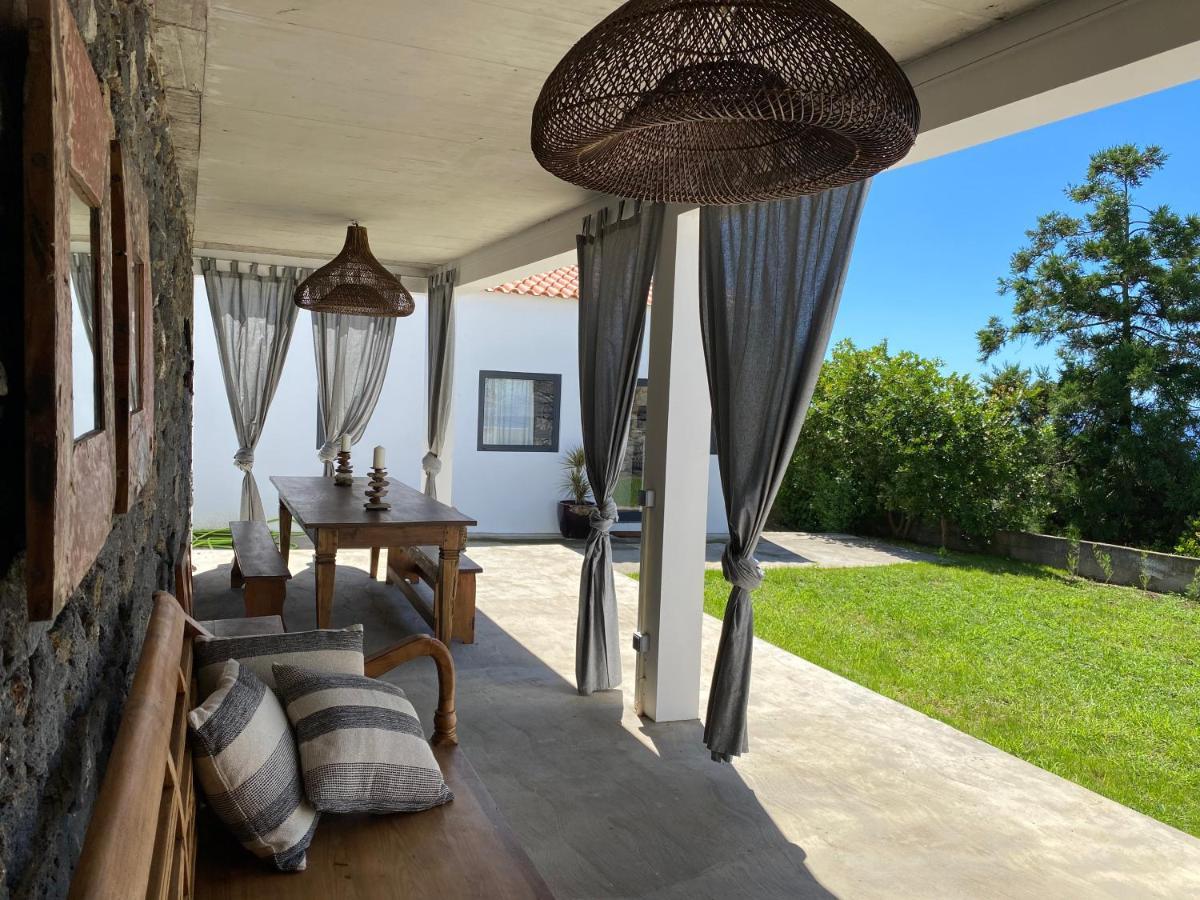 Ferienwohnung Luzz Me - Casas De Santa Barbara Exterior foto