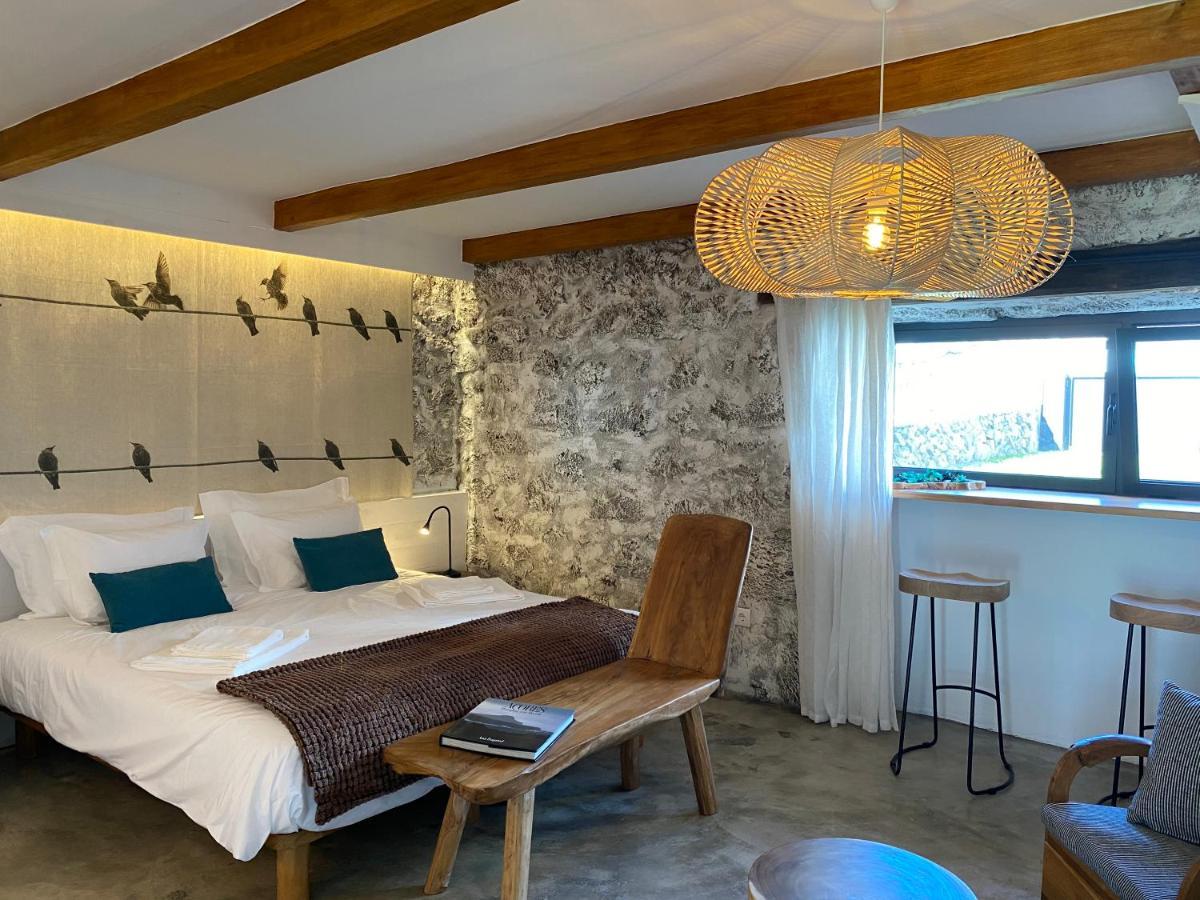 Ferienwohnung Luzz Me - Casas De Santa Barbara Exterior foto