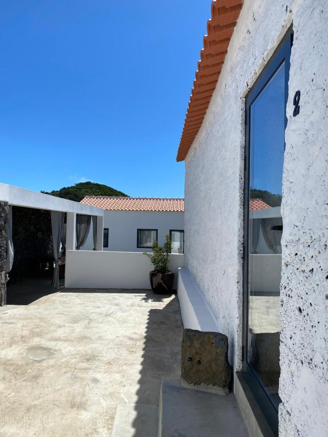 Ferienwohnung Luzz Me - Casas De Santa Barbara Exterior foto
