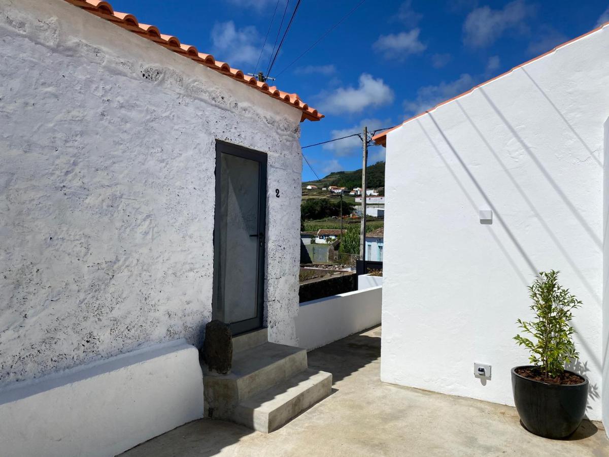 Ferienwohnung Luzz Me - Casas De Santa Barbara Exterior foto