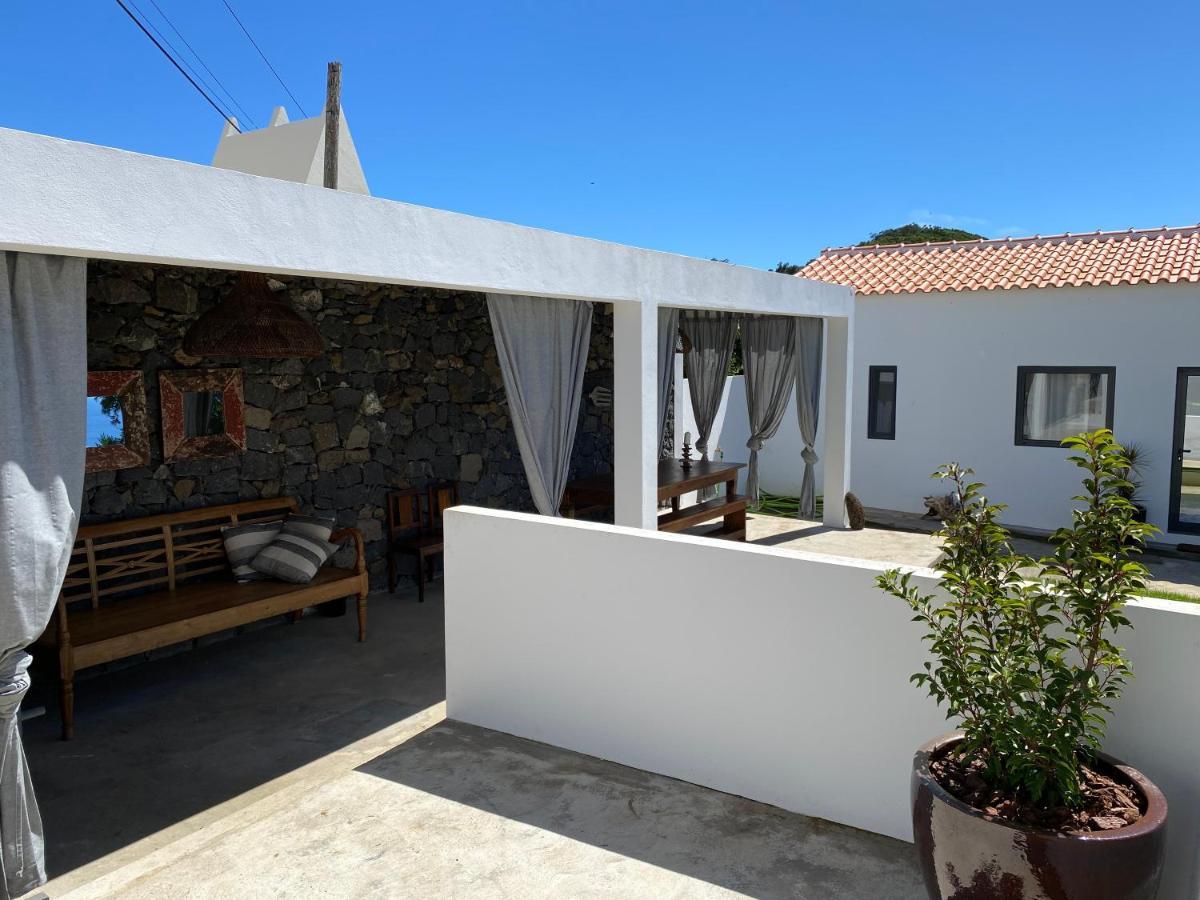 Ferienwohnung Luzz Me - Casas De Santa Barbara Exterior foto