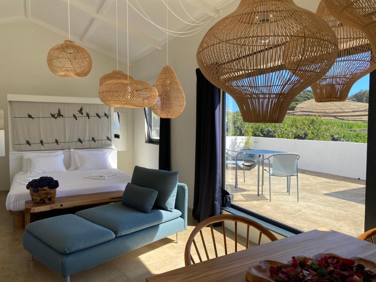 Ferienwohnung Luzz Me - Casas De Santa Barbara Exterior foto