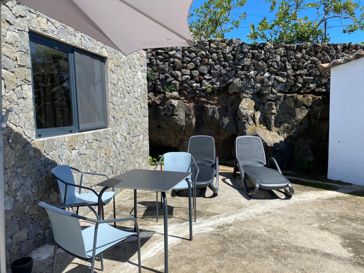Ferienwohnung Luzz Me - Casas De Santa Barbara Exterior foto