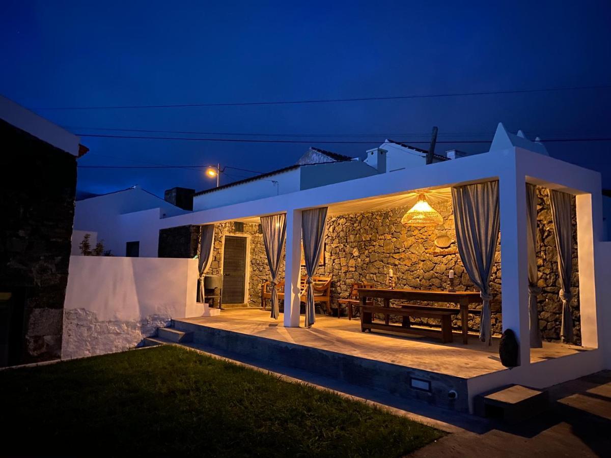 Ferienwohnung Luzz Me - Casas De Santa Barbara Exterior foto