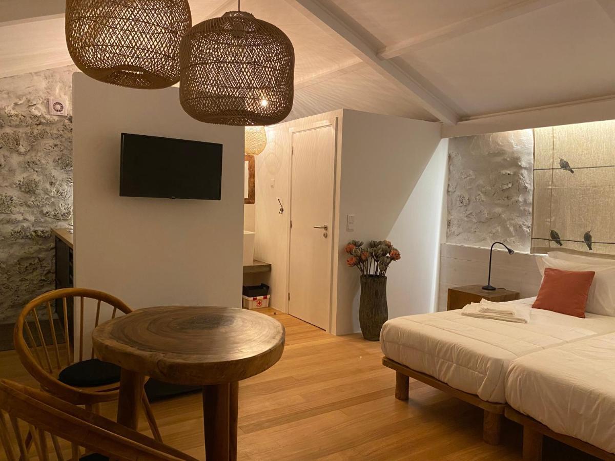 Ferienwohnung Luzz Me - Casas De Santa Barbara Exterior foto