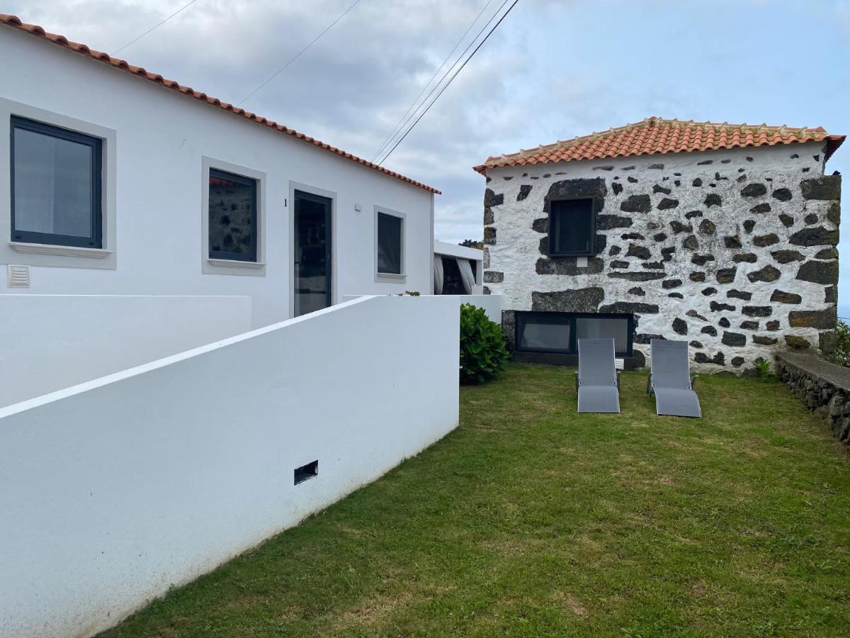 Ferienwohnung Luzz Me - Casas De Santa Barbara Exterior foto