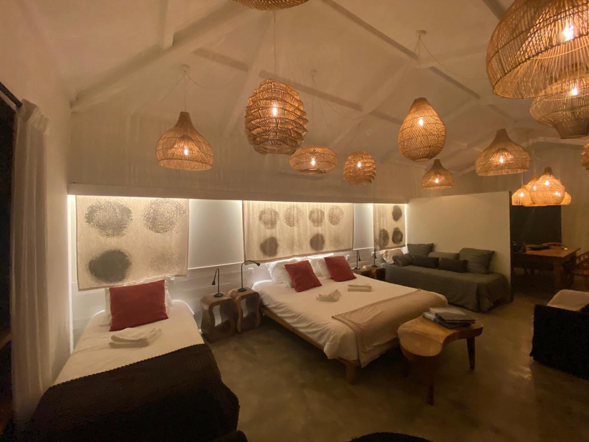Ferienwohnung Luzz Me - Casas De Santa Barbara Exterior foto