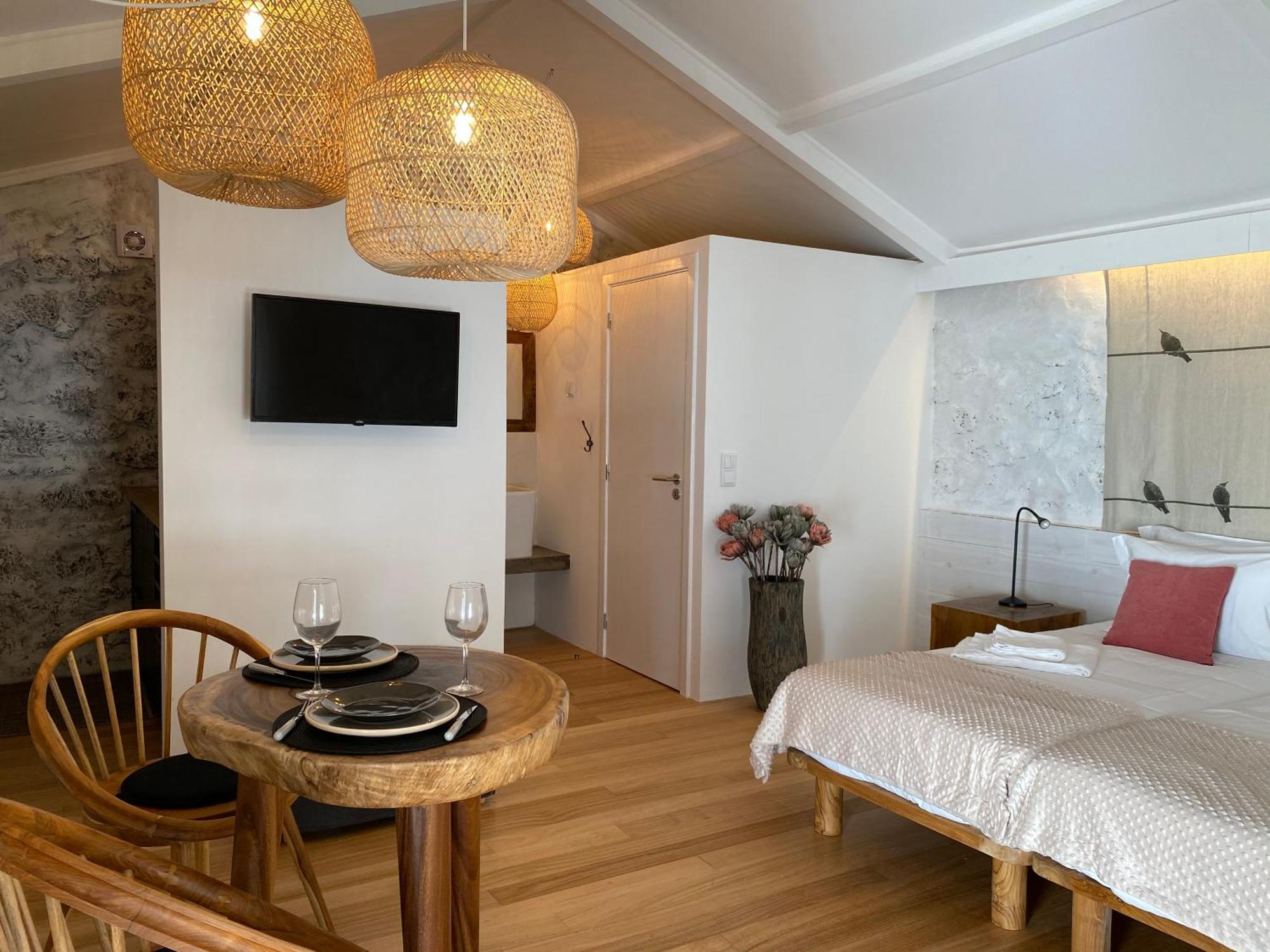 Ferienwohnung Luzz Me - Casas De Santa Barbara Zimmer foto