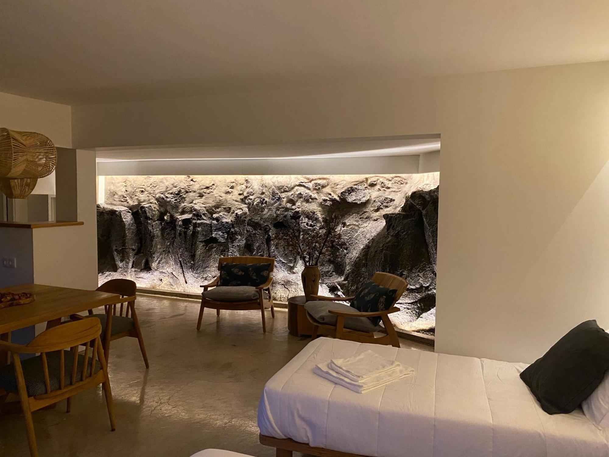 Ferienwohnung Luzz Me - Casas De Santa Barbara Zimmer foto