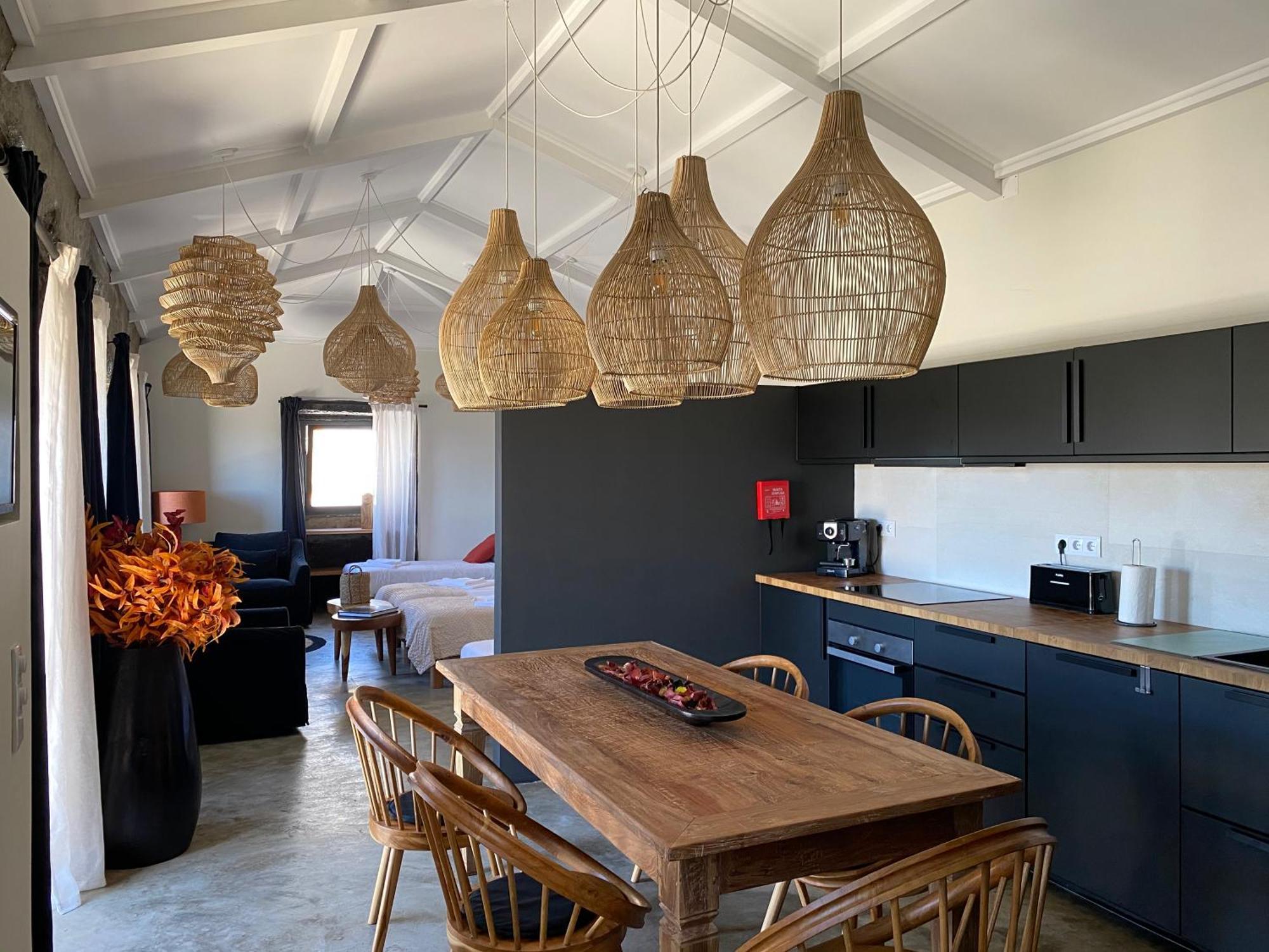 Ferienwohnung Luzz Me - Casas De Santa Barbara Zimmer foto