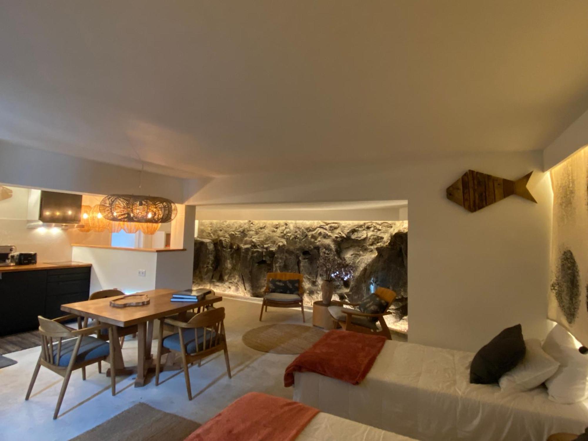 Ferienwohnung Luzz Me - Casas De Santa Barbara Exterior foto