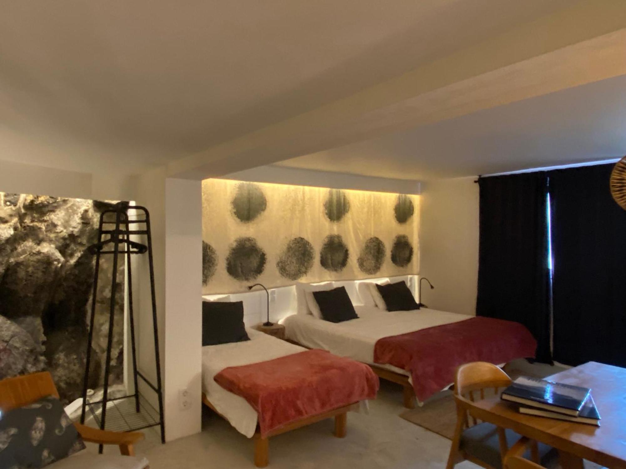 Ferienwohnung Luzz Me - Casas De Santa Barbara Exterior foto