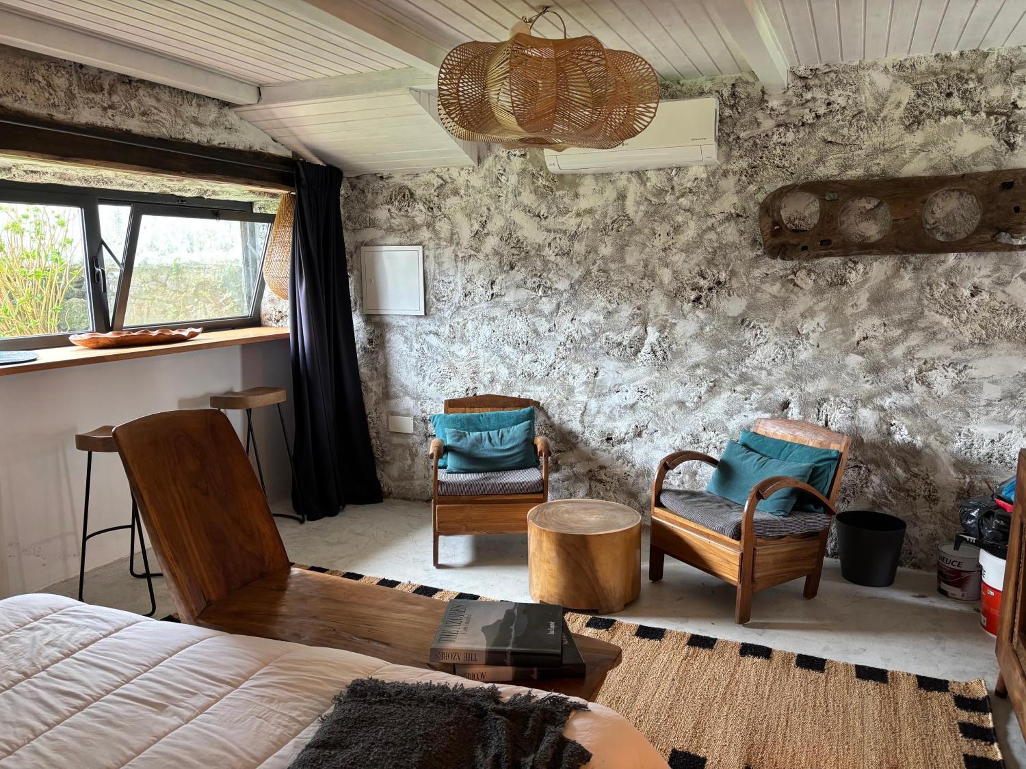Ferienwohnung Luzz Me - Casas De Santa Barbara Exterior foto